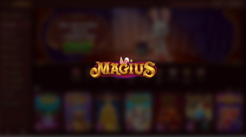 Présentation de magius casino