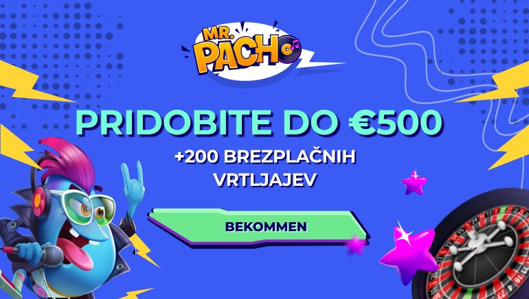 Entdecken Sie das Mr Pacho Casino online in Deutschland - eine Welt der Spiele - overview